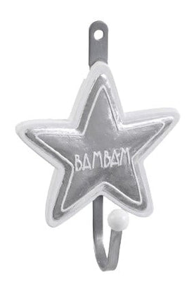 BamBam Wandhaken Star