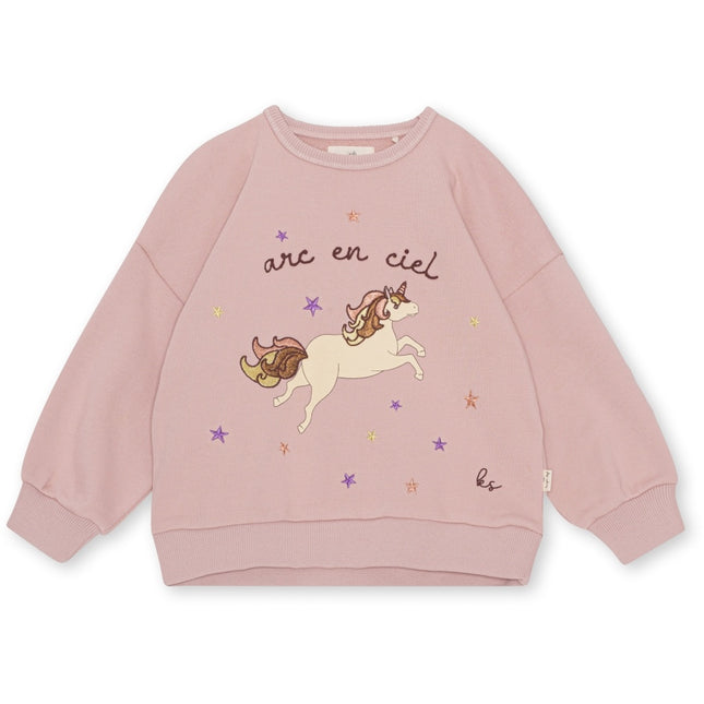 Konges Slojd Baby Pullover Lou Bark