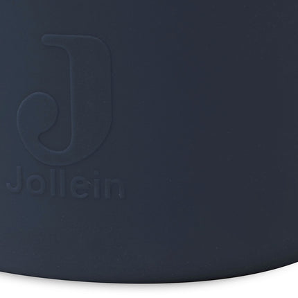 Jollein Silikon Jeans Blaue Tasse