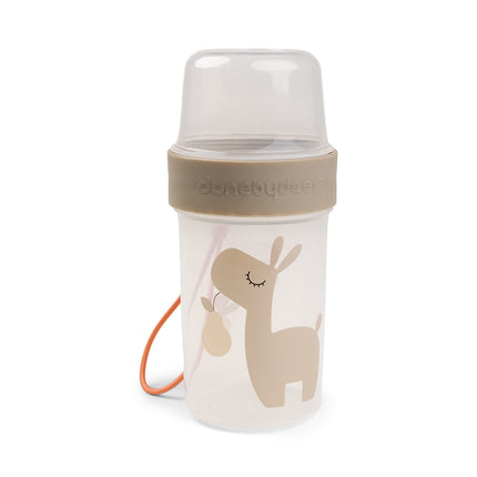 Done by Deer Snackschale L Lalee Sand 480ml