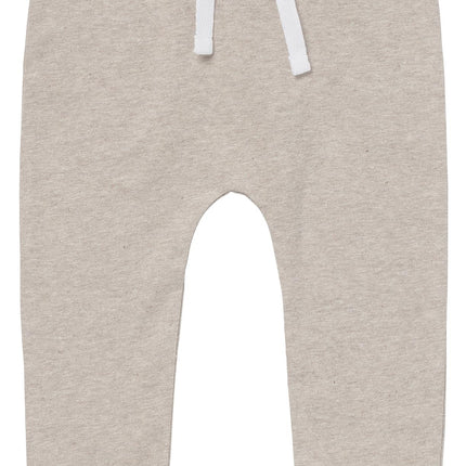 Noppies Baby-Hose Jersey Lose Taupe Melange