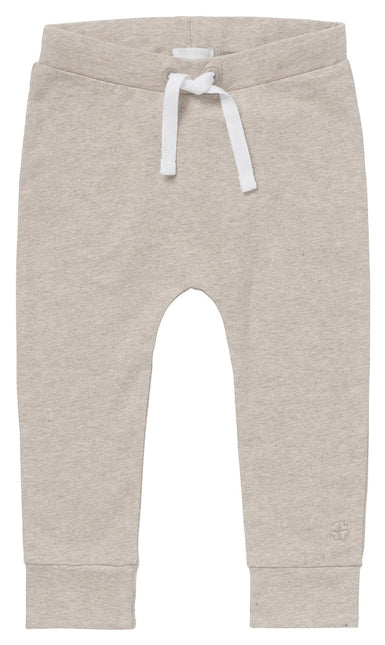 Noppies Baby-Hose Jersey Lose Taupe Melange