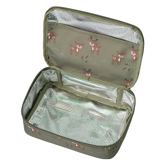 Fresk Kühltasche Deer Olive