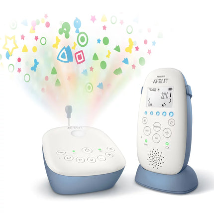 <tc>Philips Avent</tc> Babyphone Scd735/26 Extra Akku