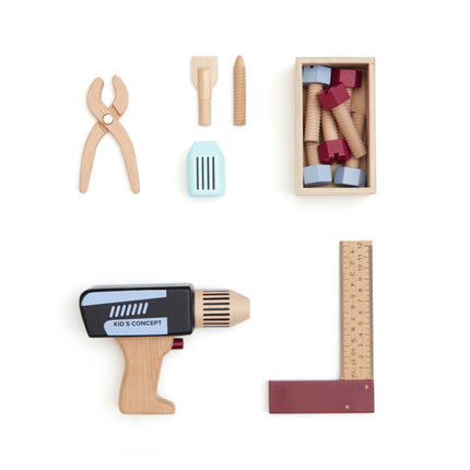 Kid's Concept Werkzeuge für Kinder Toolbox