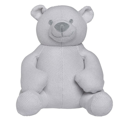 Baby's Only Kuscheltier Classic Silber/Grau