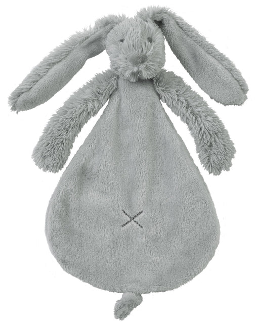 Happy Horse Schmusetuch Rabbit Richie Grey 25cm