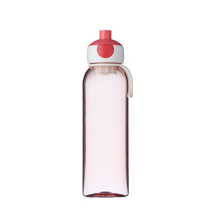 Mepal Wasserflasche Kind Pop-Up Campus 500ml Rosa