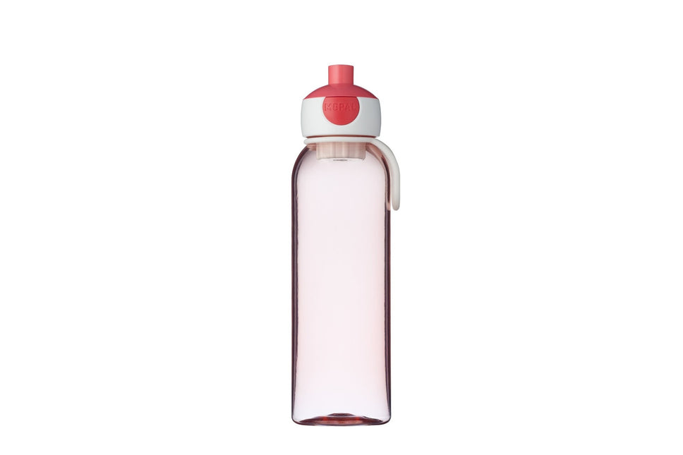 Mepal Wasserflasche Kind Pop-Up Campus 500ml Rosa