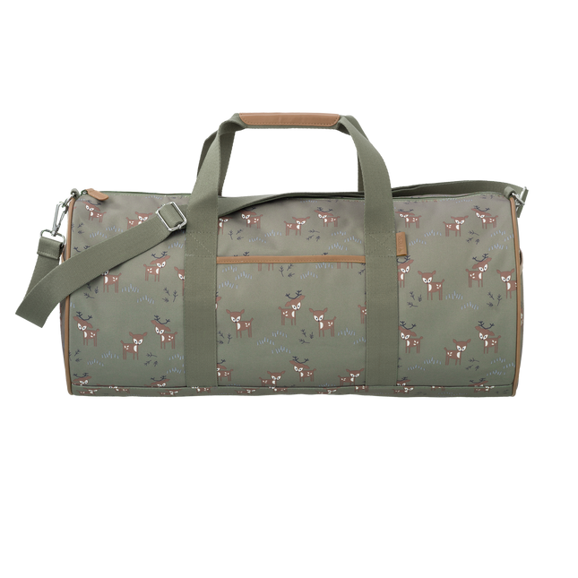 Fresk Wochenendtasche Deer Large Olive