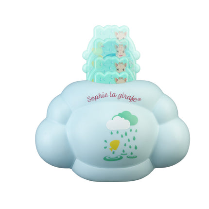 <tc>Sophie de Giraf</tc> Badespielzeug Regenwolke