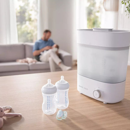 Philips Avent Sterilisator Dampf und Trockner