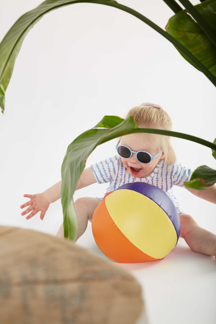 Dooky Baby-Sonnenbrille Fidschi 6-36 Monate Blau