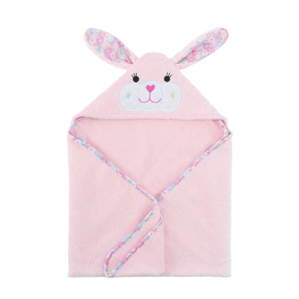 Zoocchini Bademantel Baby Beatrice The Bunny aus Baumwolle