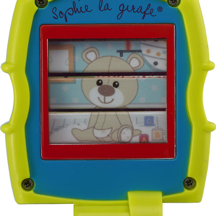 Sophie de Giraf Musikmobile Giraffe