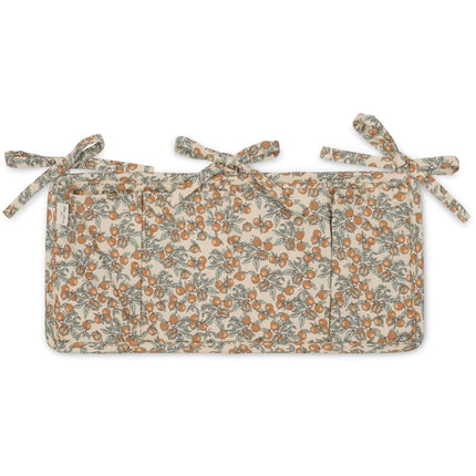 Konges Slojd Box Tasche Orangerie Beige 34x17cm