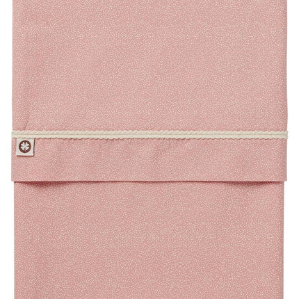 Noppies Spickzettel Tiny Dot Popeline 2-Way Misty Rose