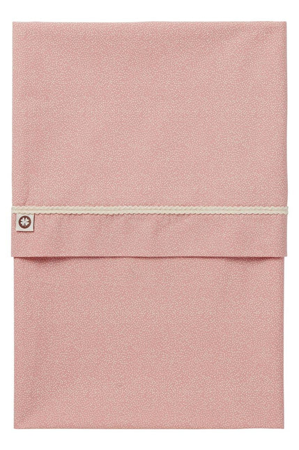 Noppies Spickzettel Tiny Dot Popeline 2-Way Misty Rose