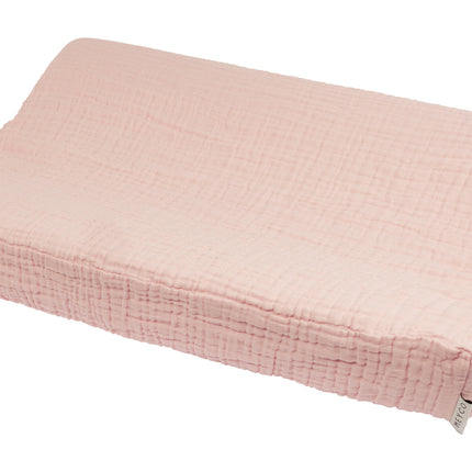 Meyco Wickelauflagenbezug Soft Pink