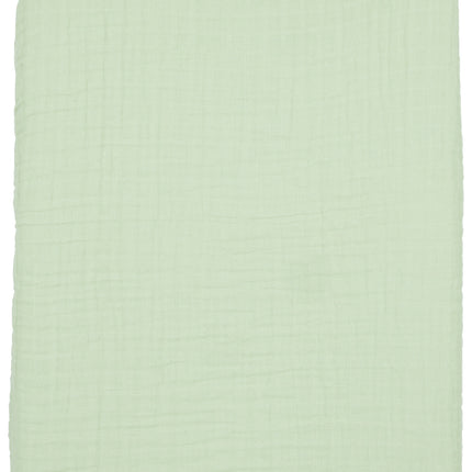 <tc>Meyco</tc> Wickelauflagenbezug Soft Green