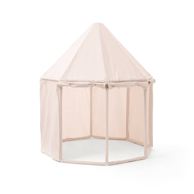 Kid's Concept Tipi-Zelt Pavillon Hellrosa