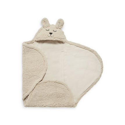 Jollein Wickeldecke Baby Bunny Nougat