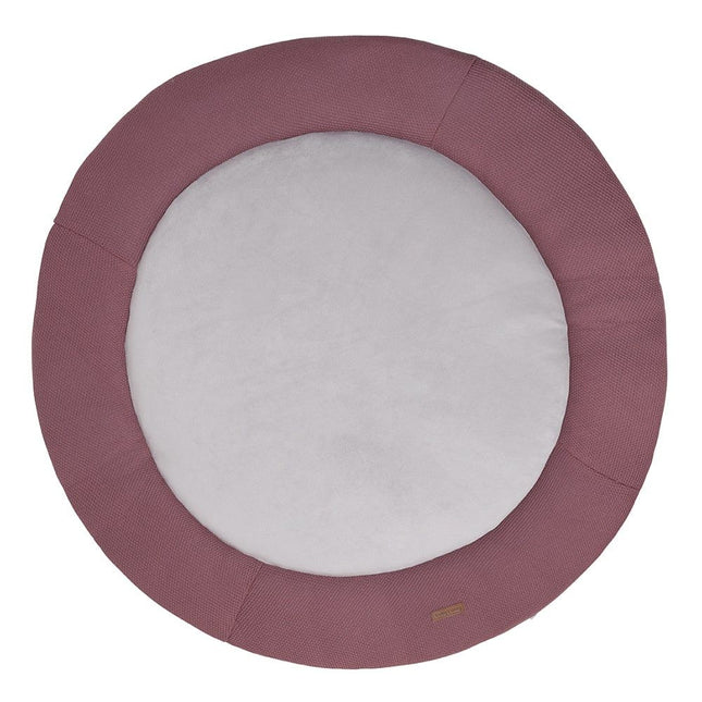 Baby's Only Laufgittermatte Classic Stone Red 90 cm