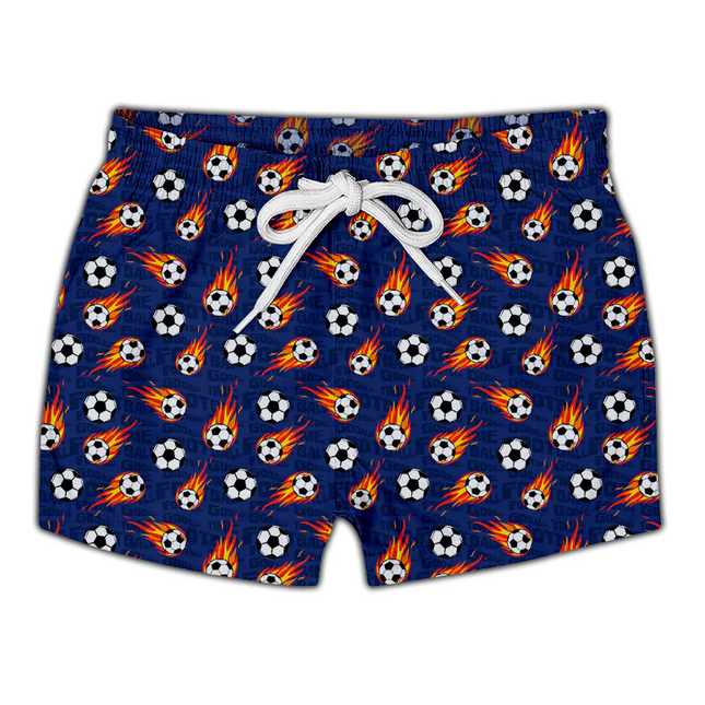 <tc>Slipstop</tc> Messi Badehose