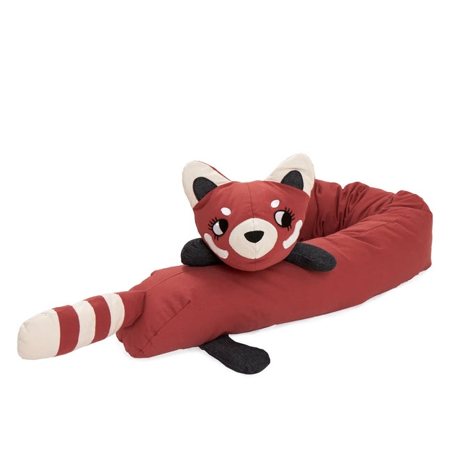 <tc>Roommate</tc> Kissen Langer Roter Panda