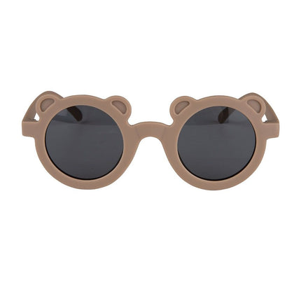 <tc>Baby Dutch</tc> Baby Sonnenbrille Brauner Bär