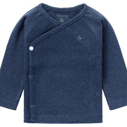 Noppies Baby-Cardigan Nanyuki Navy Melange