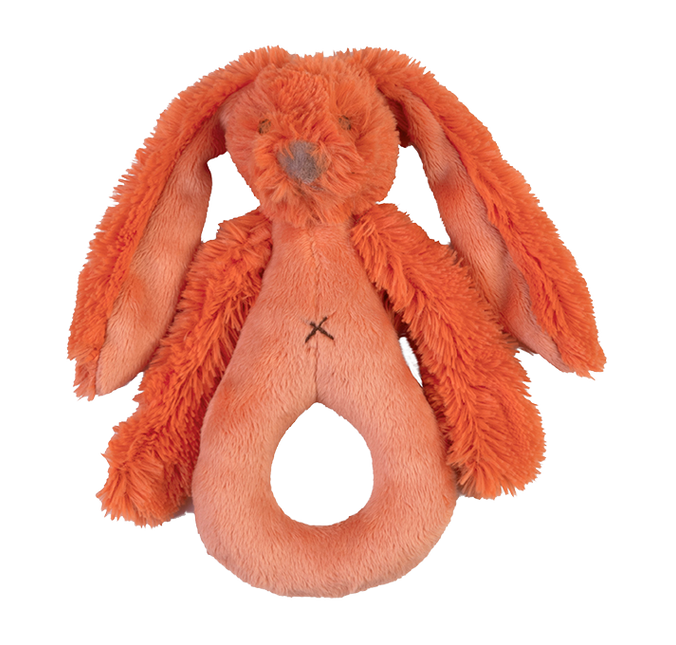 Happy Horse Kuscheliges Kaninchen Richie Orange 18cm