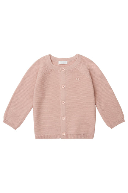 Noppies Baby Pullover Naga Rose Smoke