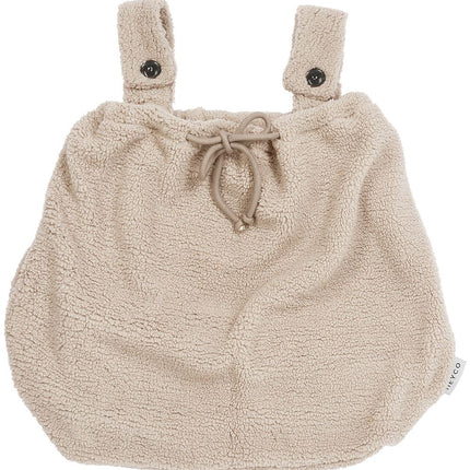 Meyco Boxsack Teddy Sand