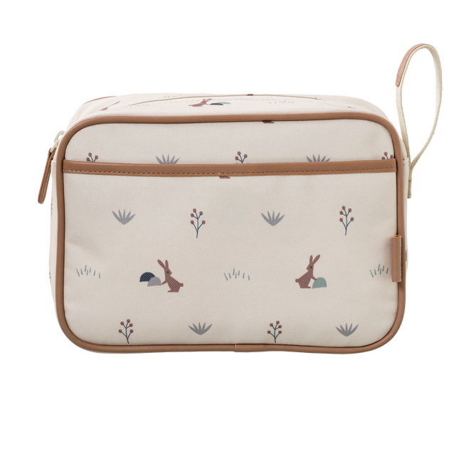 Fresk Kosmetiktasche Rabbit Sandshell