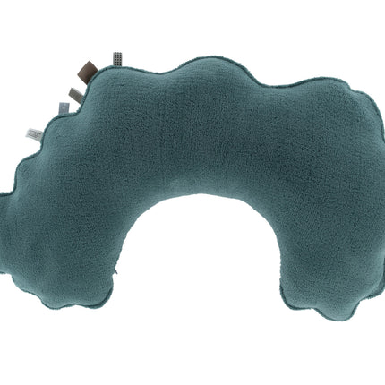 Snoozebaby Stillkissen Smokey Green 75x25cm