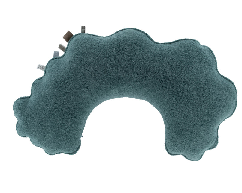 Snoozebaby Stillkissen Smokey Green 75x25cm