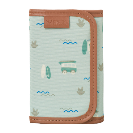 Fresk Brieftasche Billfold Surf Boy