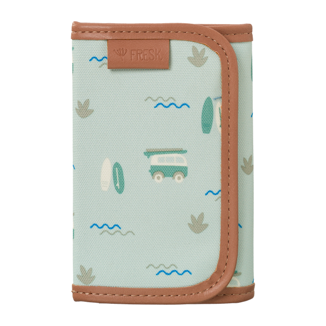 Fresk Brieftasche Billfold Surf Boy