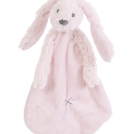 Happy Horse Schmusetuch Hase Richie Pink 25cm