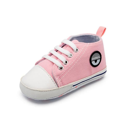 <tc>Dooky</tc> Baby Schuhe Tisshoes 3-9 Monate Rosa