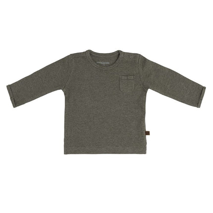 Baby's Only Baby-Shirt Melange Khaki