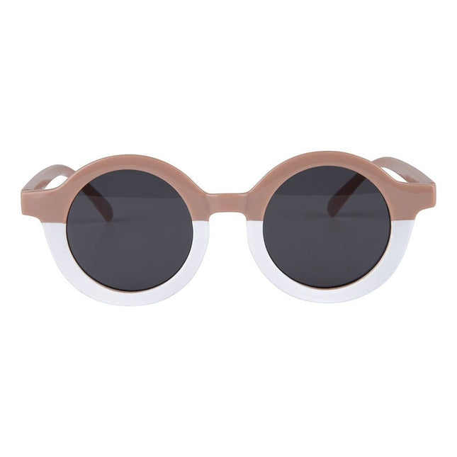 Baby Dutch Baby Sonnenbrille Double Brown