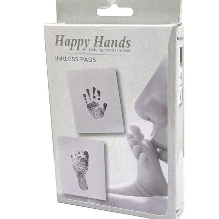 Dooky Druckset Happy Hands Inkless 3tlg.