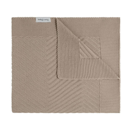 <tc>Baby's Only</tc> Bettgestell-Decke Grace Beige 100x135cm