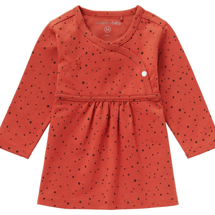 Noppies Babykleid Liz Spicy Ginger