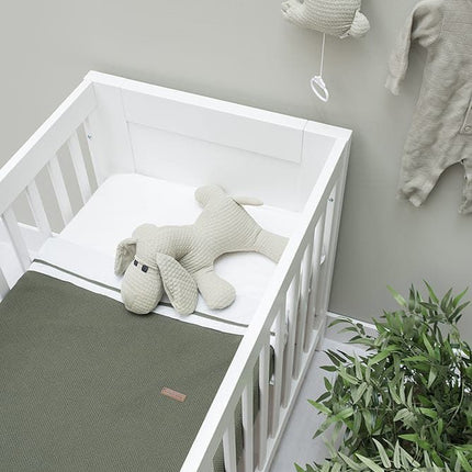 <tc>Baby's Only</tc> Kinderbettdecke Soft Classic Sand