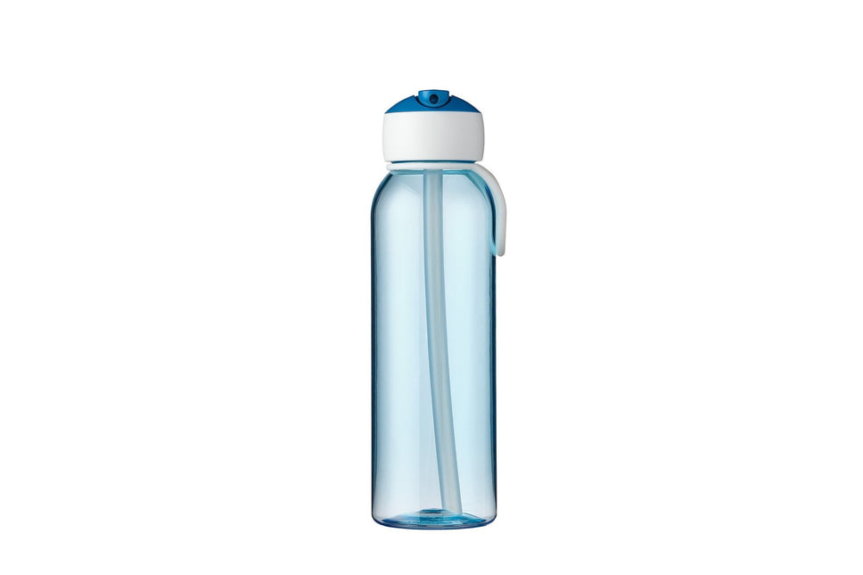 Mepal Wasserflasche Kind Flip-Up Campus 500ml Blau