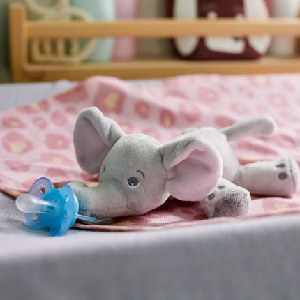 Philips Avent SchnullerTuch Elefant