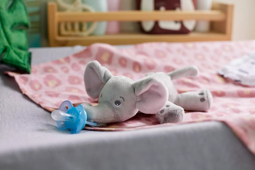 Philips Avent SchnullerTuch Elefant